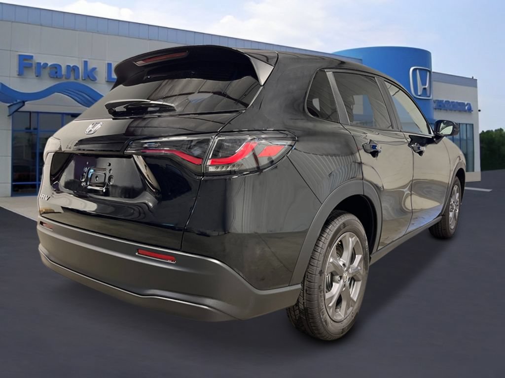 New 2027 Honda HR-V LX image 5