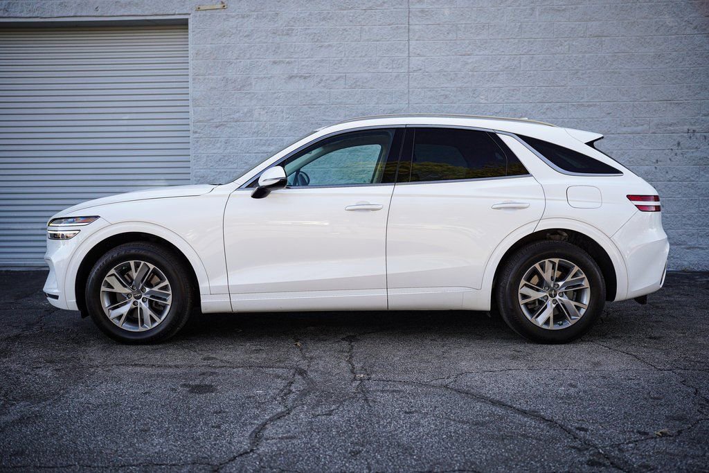 Used 2023 Genesis GV70 2.5T Select image 10