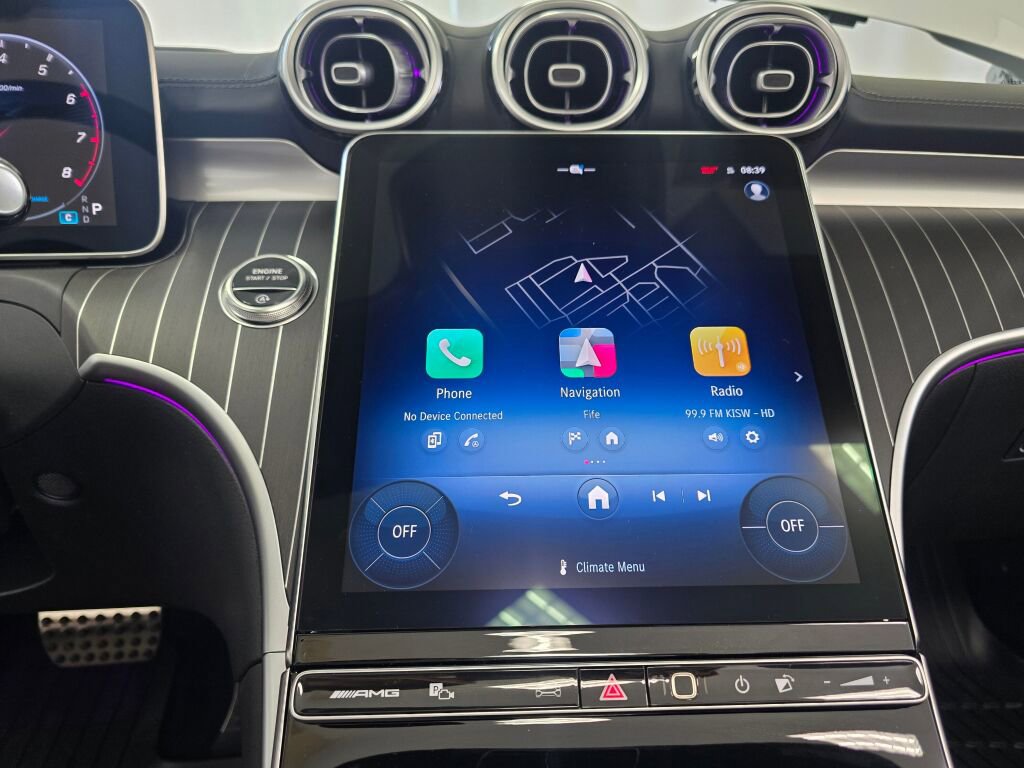 New 2025 Mercedes-Benz CLE 53 AMG 4MATIC Cabriolet image 15