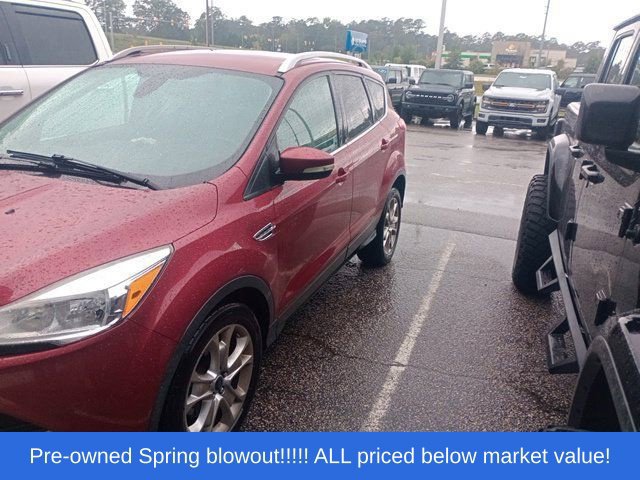 Used 2015 Ford Escape Titanium FWD image 6