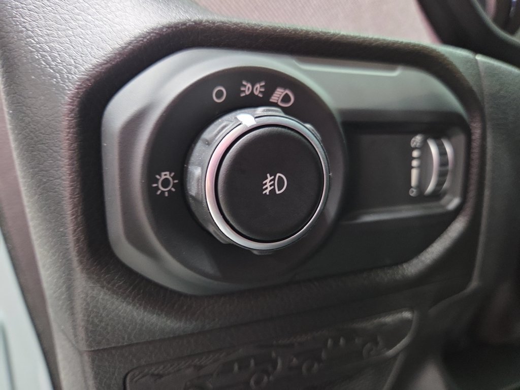 New 2027 Jeep Wrangler Sport AWD/4WD image 15