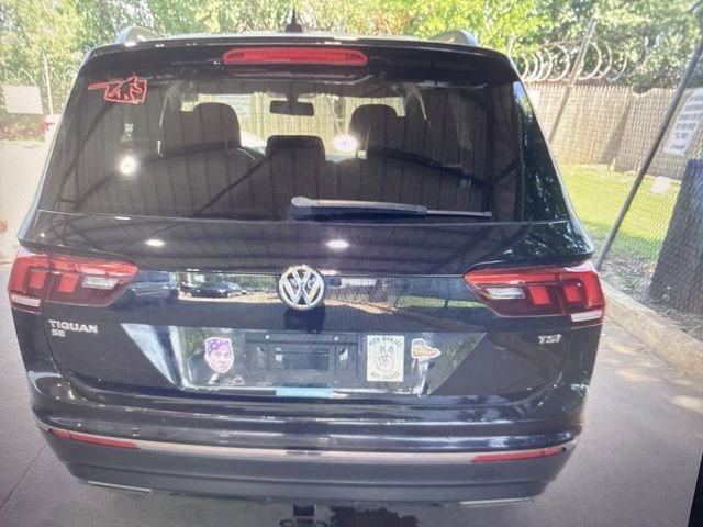 Used 2018 Volkswagen Tiguan SE FWD image 3