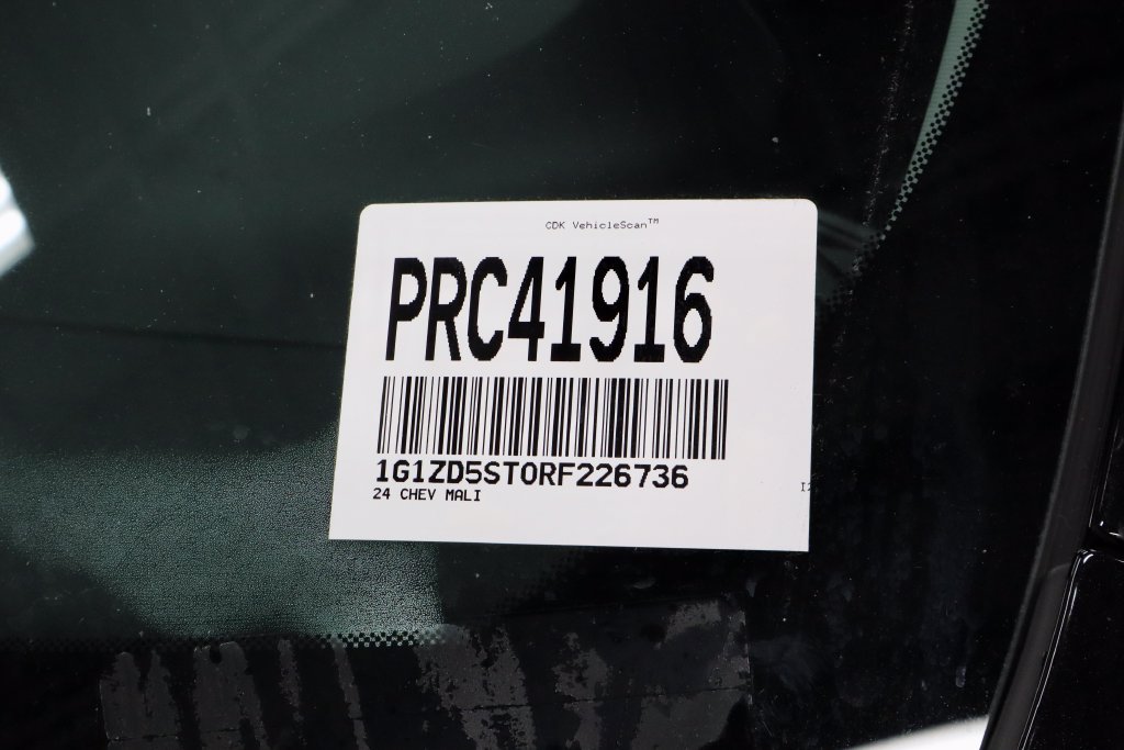 Used 2024 Chevrolet Malibu LT FWD image 34