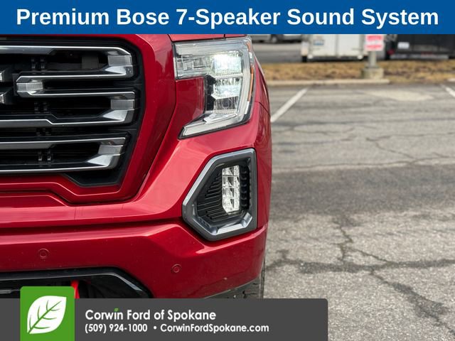 Used 2021 GMC Sierra 1500 AT4 w/ AT4 Value Package image 8