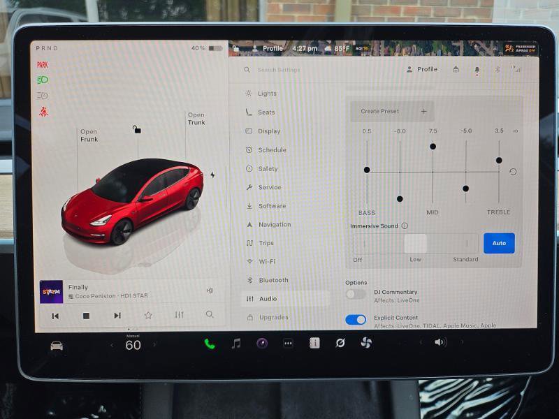 Used 2023 Tesla Model 3 Standard Range RWD image 46