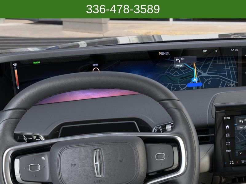 New 2026 Lincoln Nautilus Premier w/ Equipment Group 102A AWD/4WD image 13