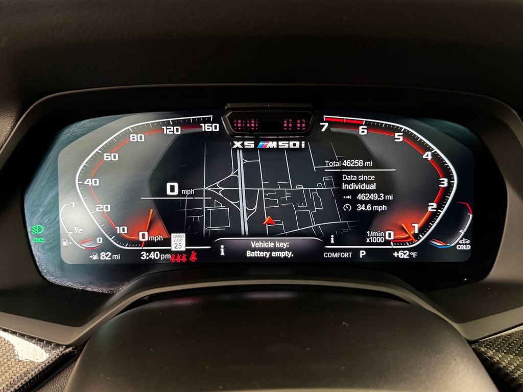 Used 2023 BMW X5 M50i w/ Executive Package image 18