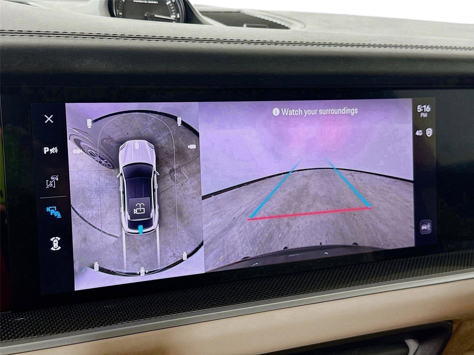 Used 2025 Porsche Cayenne Turbo image 12