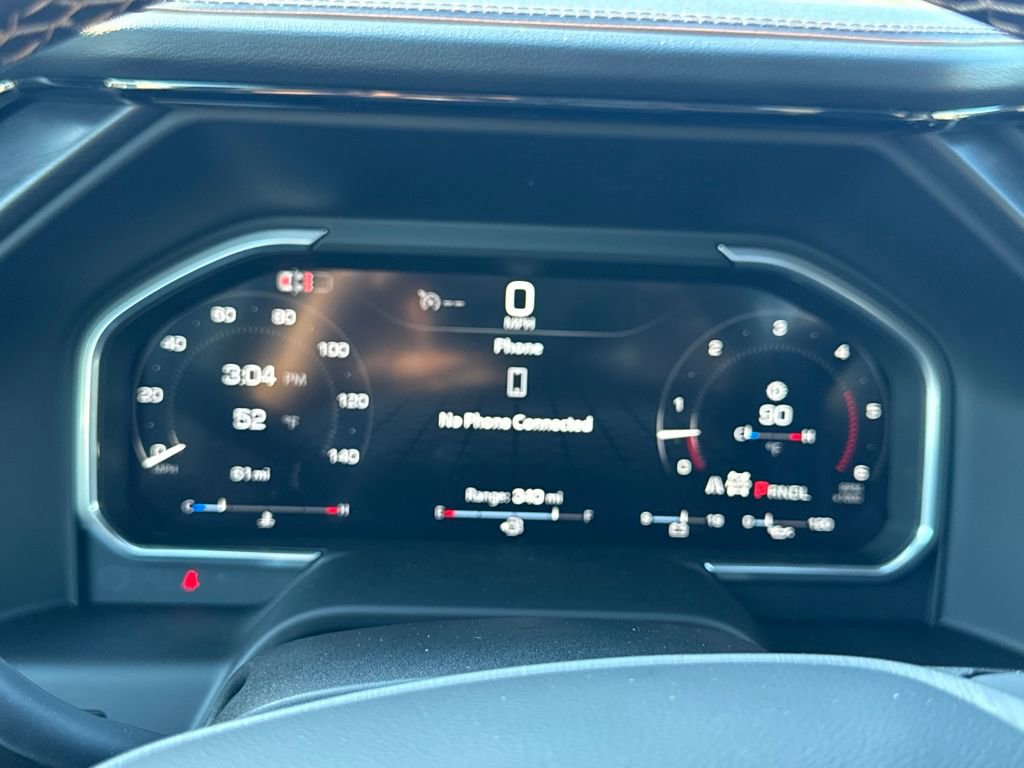 New 2026 GMC Sierra 3500 AT4 w/ AT4 Premium Plus Package image 18