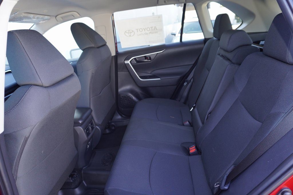 New 2025 Toyota RAV4 LE image 8