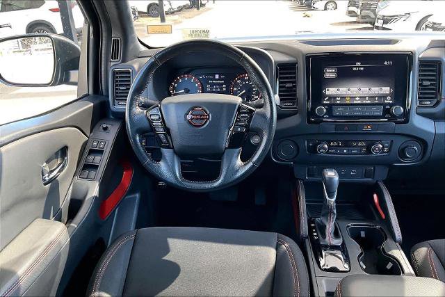 Certified 2022 Nissan Frontier Pro-X w/ Technology Package image 6