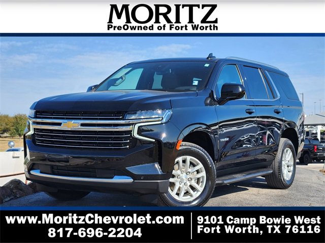 Certified 2023 Chevrolet Tahoe LT