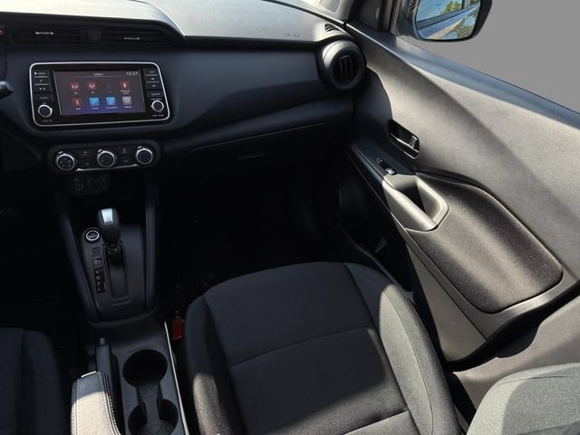 Certified 2024 Nissan Kicks S FWD image 14