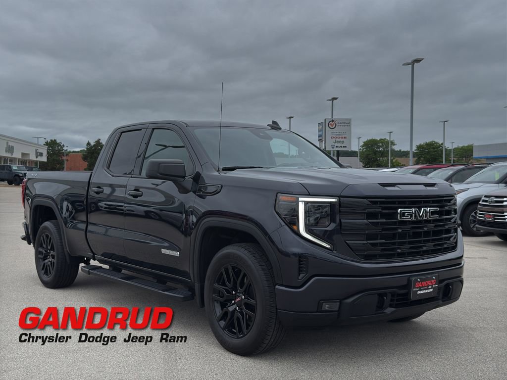 Used 2023 GMC Sierra 1500 Elevation