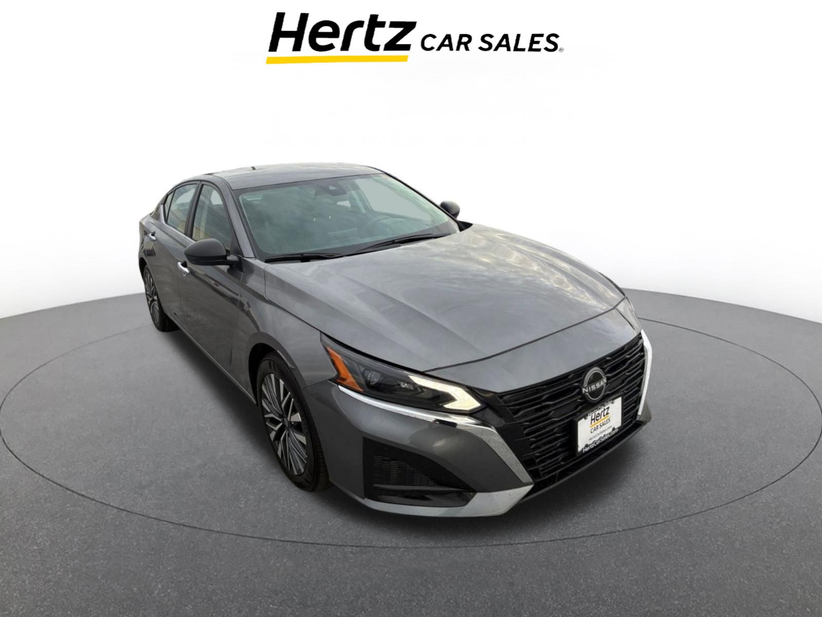 Used 2024 Nissan Altima 2.5 SV FWD image 1