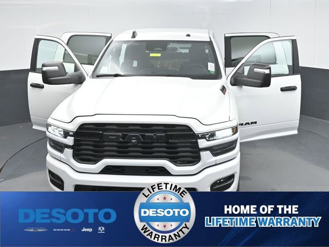 New 2026 RAM 2500 Big Horn AWD/4WD image 51