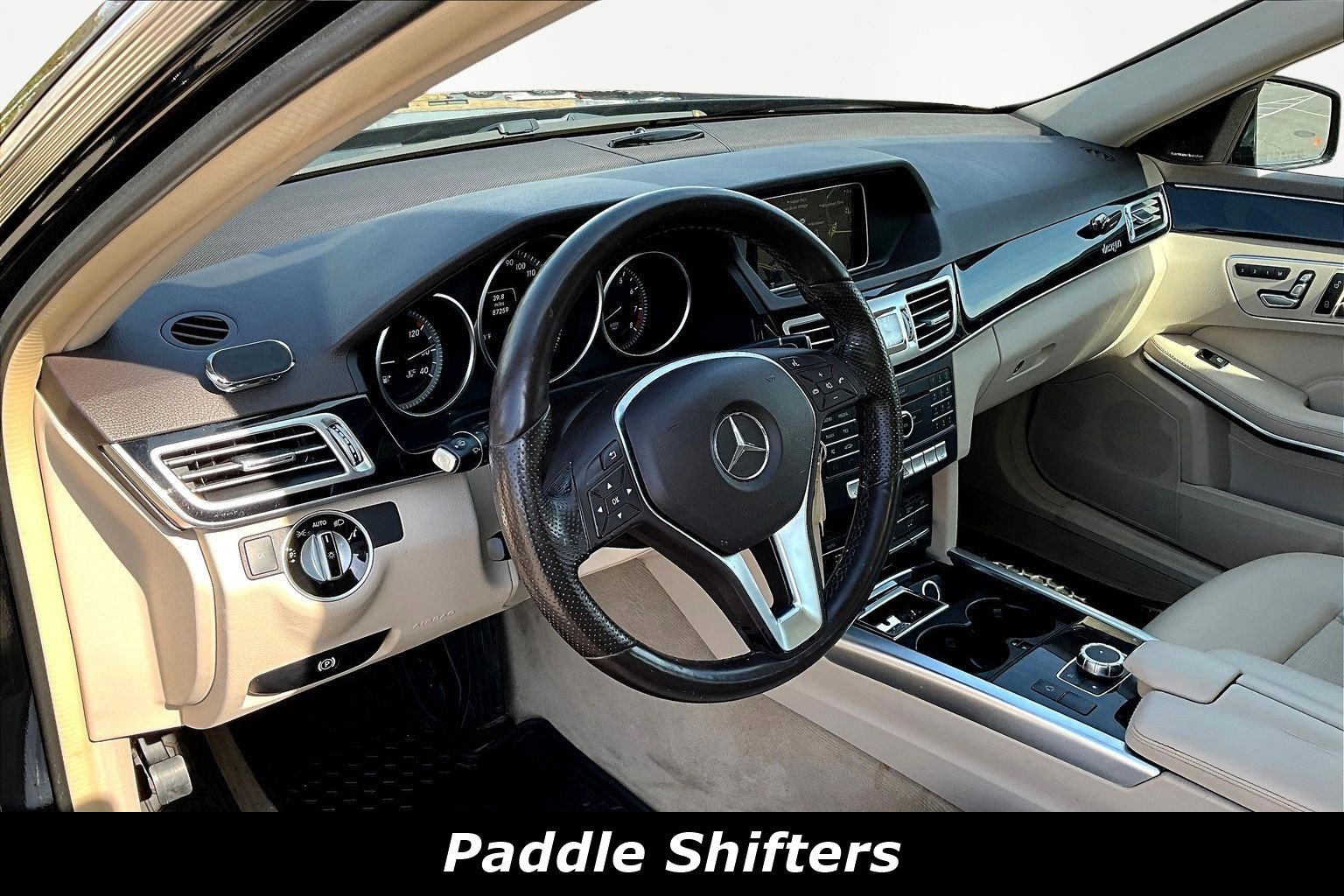 Used 2016 Mercedes-Benz E 350 4MATIC Wagon image 16