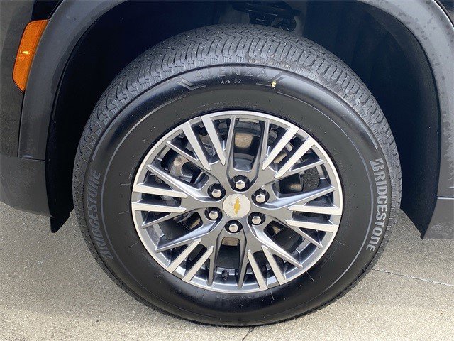 Certified 2025 Chevrolet Traverse LT image 18