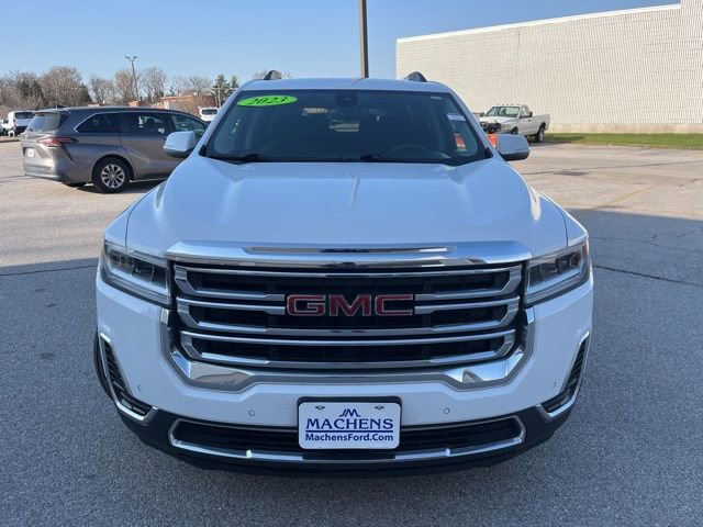 Used 2023 GMC Acadia SLE w/ Driver Convenience Package image 9