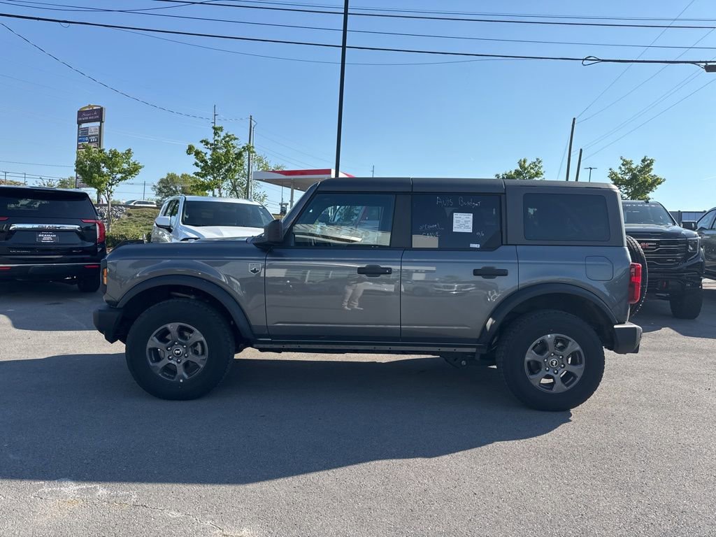 Used 2025 Ford Bronco Big Bend image 6