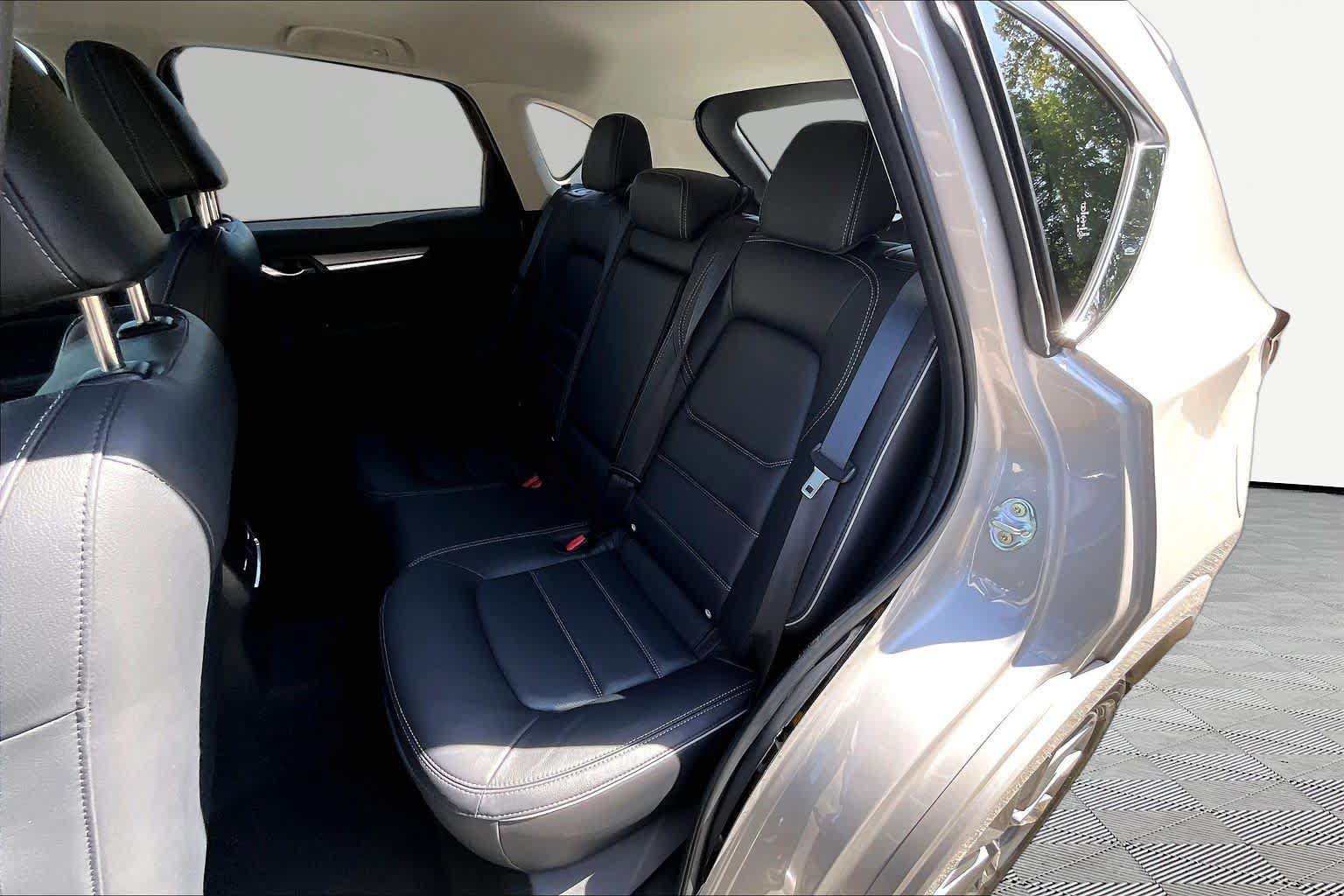 Used 2025 MAZDA CX-5 AWD 2.5 S w/ Premium Plus Pkg image 21