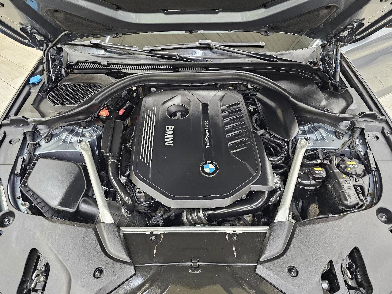 Used 2019 BMW 540i xDrive AWD/4WD image 47