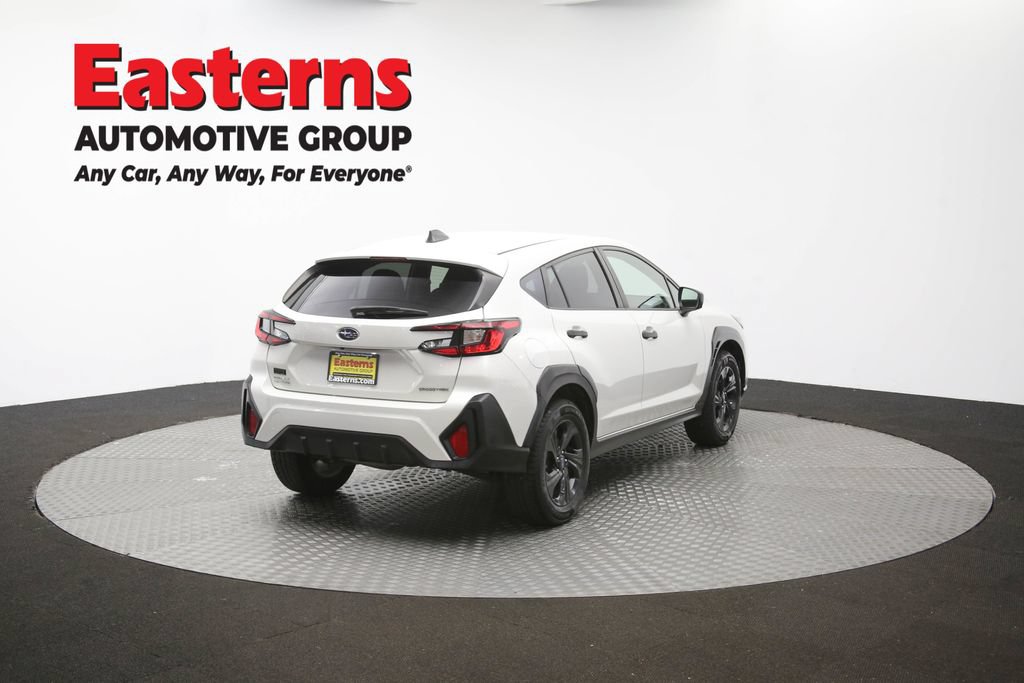 Used 2024 Subaru Crosstrek 2.0i AWD/4WD image 38
