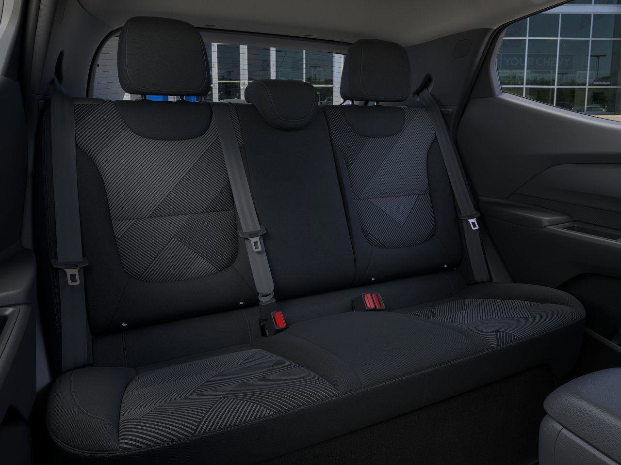 New 2027 Chevrolet Bolt LT image 17