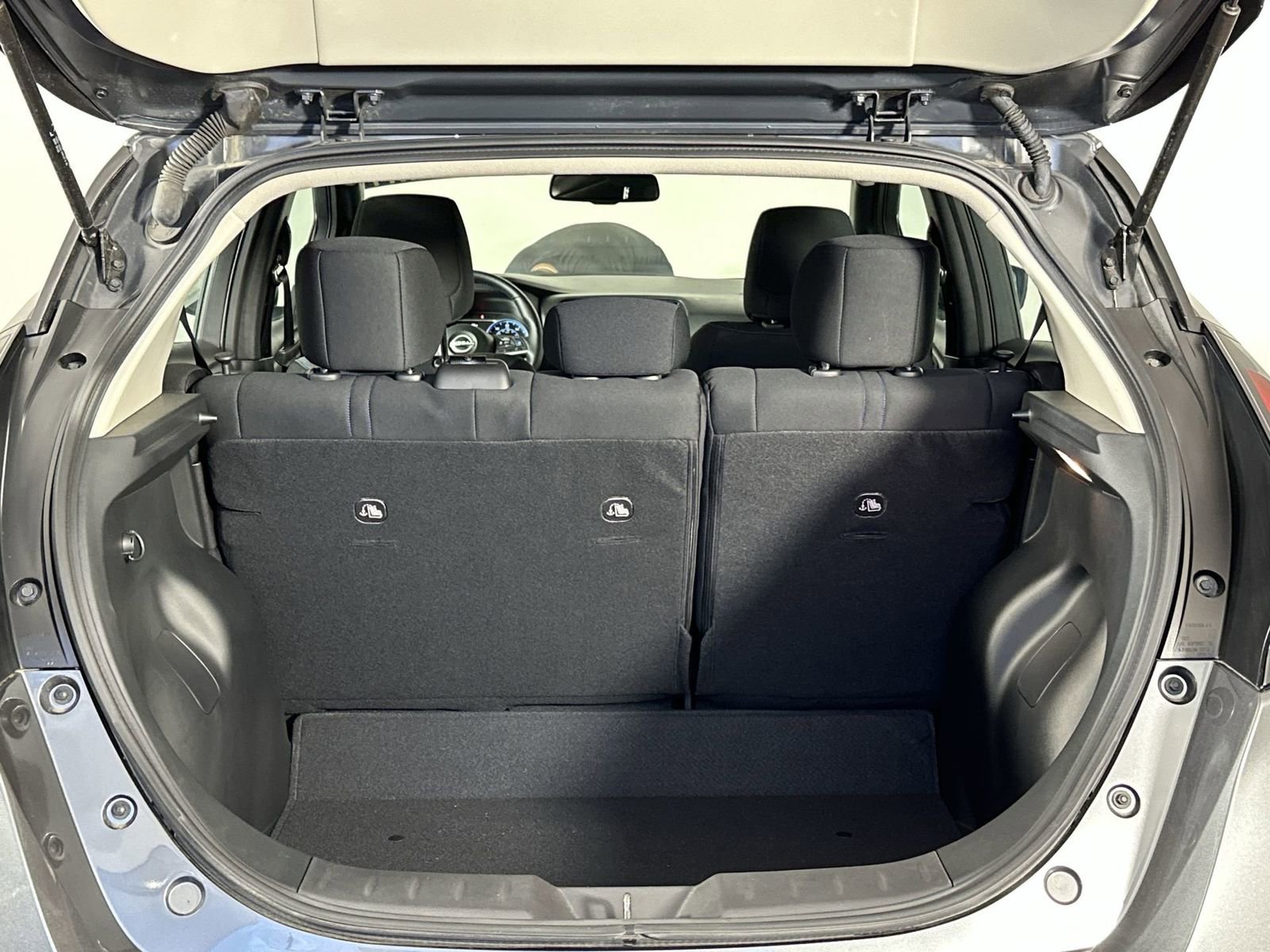 New 2025 Nissan Leaf SV Plus FWD image 25