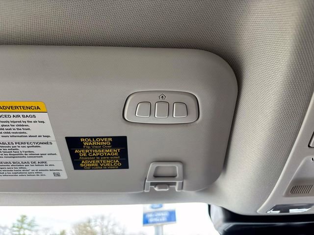 Used 2025 Ford Bronco Sport Big Bend w/ Convenience Package image 32