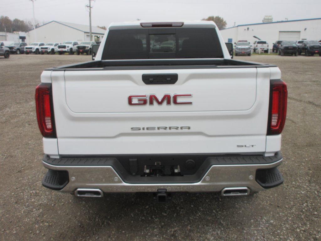 New 2026 GMC Sierra 1500 SLT w/ SLT Premium Plus Package image 6