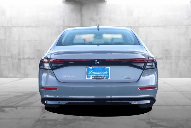 New 2025 Honda Accord EX-L image 6