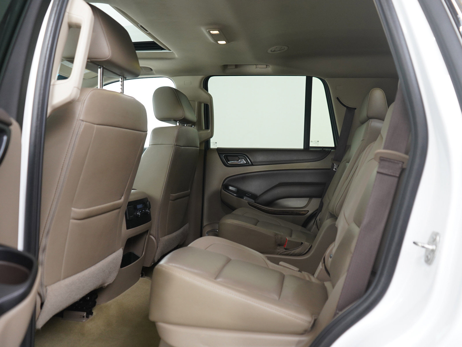 Used 2017 Chevrolet Tahoe LT w/ Max Trailering Package AWD/4WD image 19
