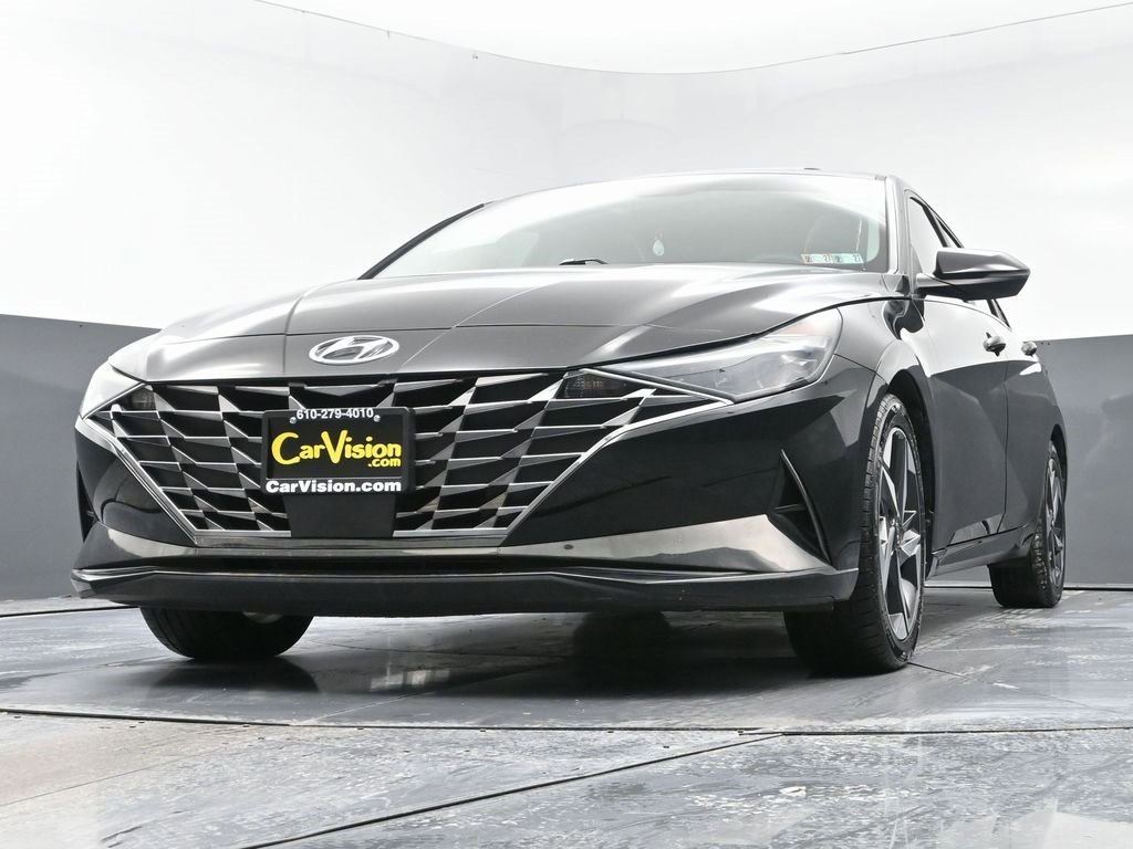 Used 2022 Hyundai Elantra Limited image 50