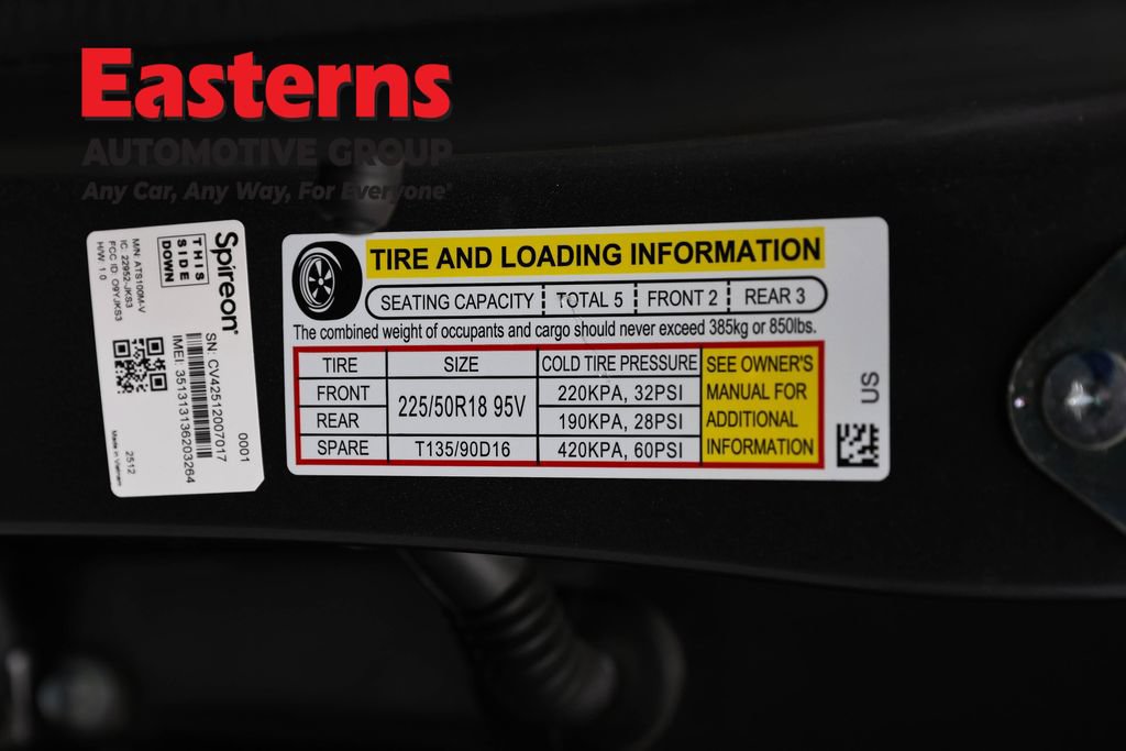 Used 2021 Honda HR-V Sport image 32