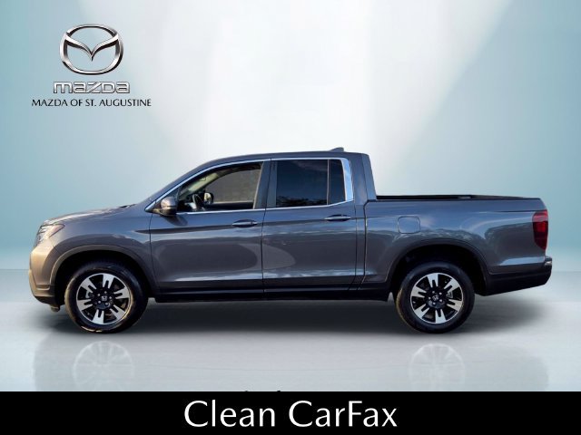 Used 2020 Honda Ridgeline RTL image 3