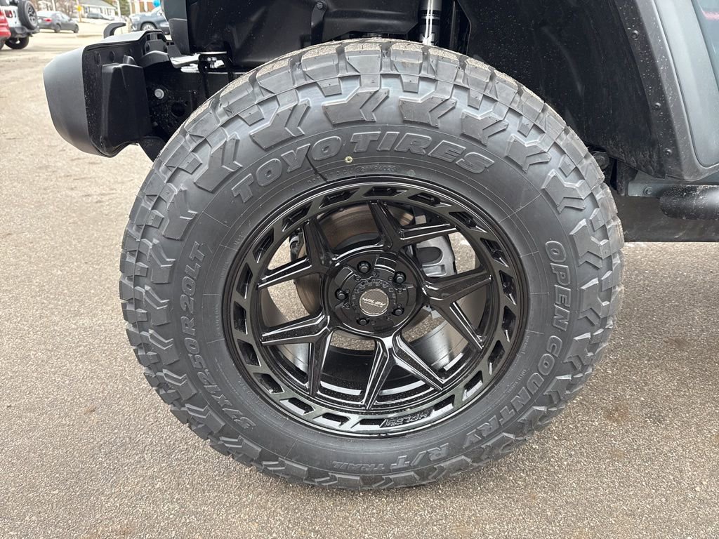 New 2026 Jeep Wrangler Willys image 9