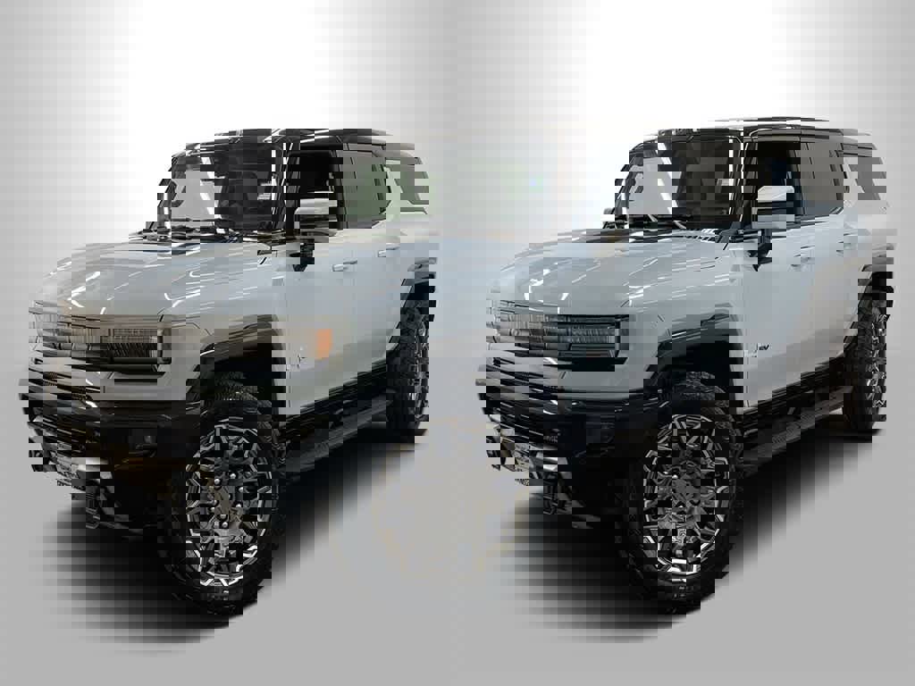Used 2025 GMC Hummer EV 3X