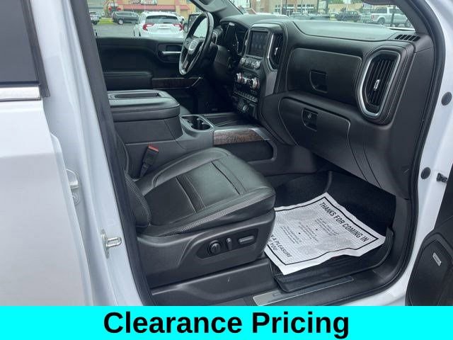 Used 2022 GMC Sierra 1500 Denali w/ Technology Package image 39