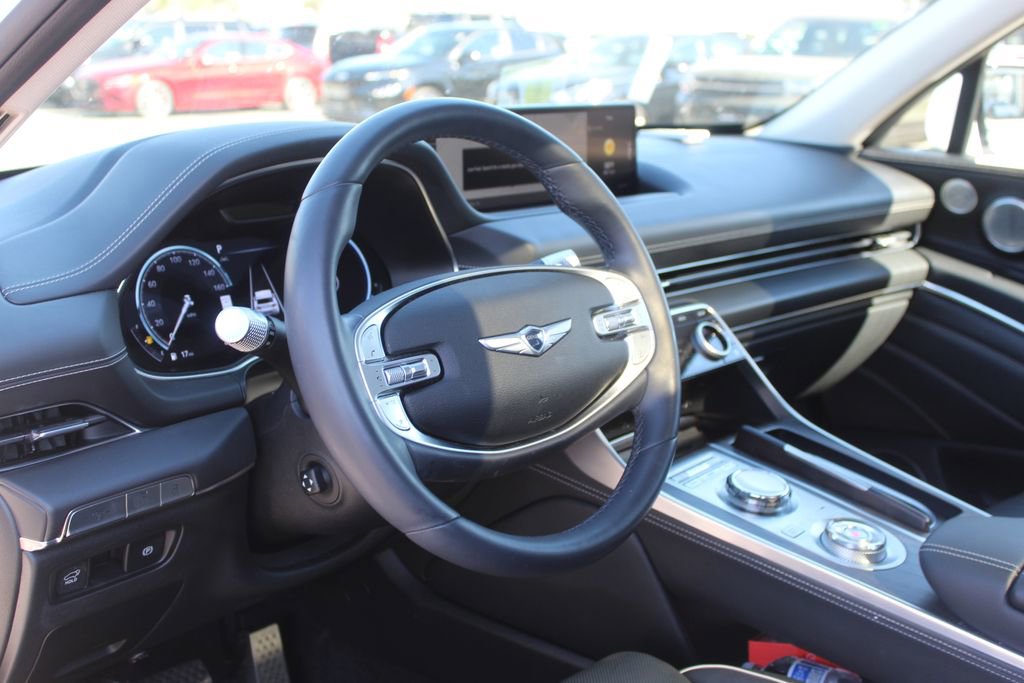 Used 2023 Genesis GV80 2.5T w/ Prestige 20" Package image 13
