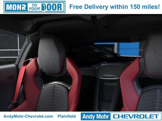 New 2027 Chevrolet Corvette Stingray Coupe w/ Z51 Performance Package RWD image 31