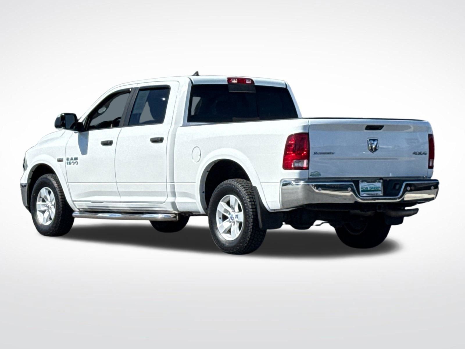 Used 2015 RAM 1500 Outdoorsman image 6