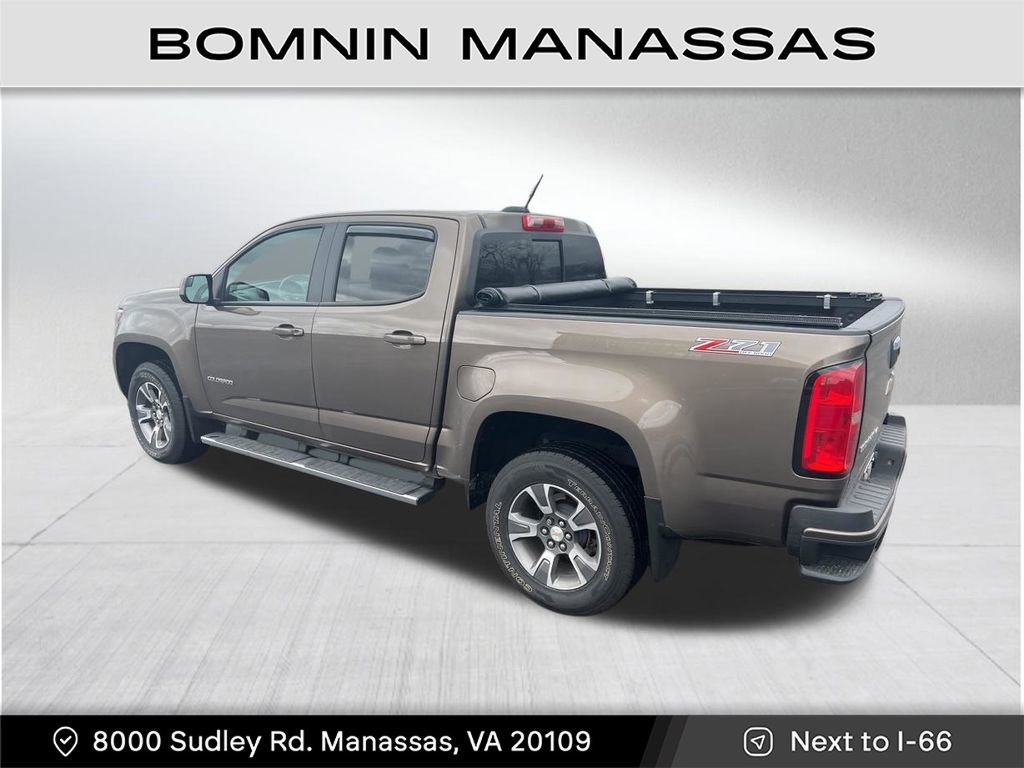 Used 2017 Chevrolet Colorado Z71 image 2