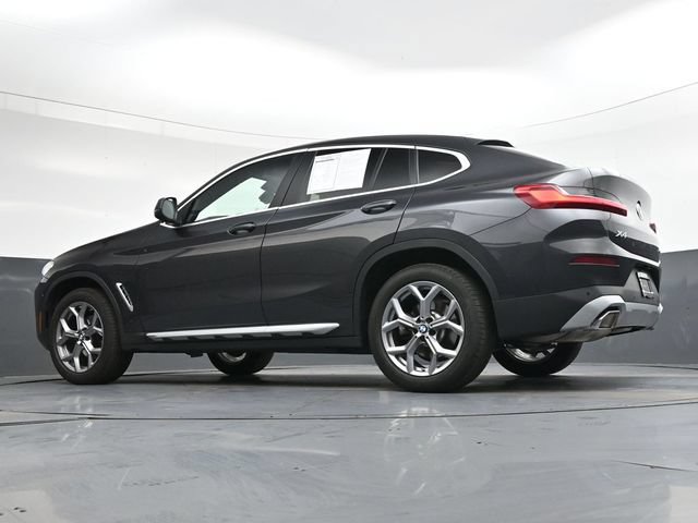 Used 2025 BMW X4 xDrive30i AWD/4WD image 39