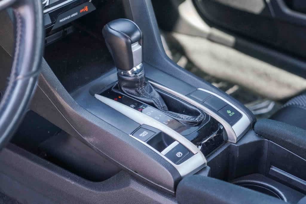 Used 2021 Honda Civic EX image 18