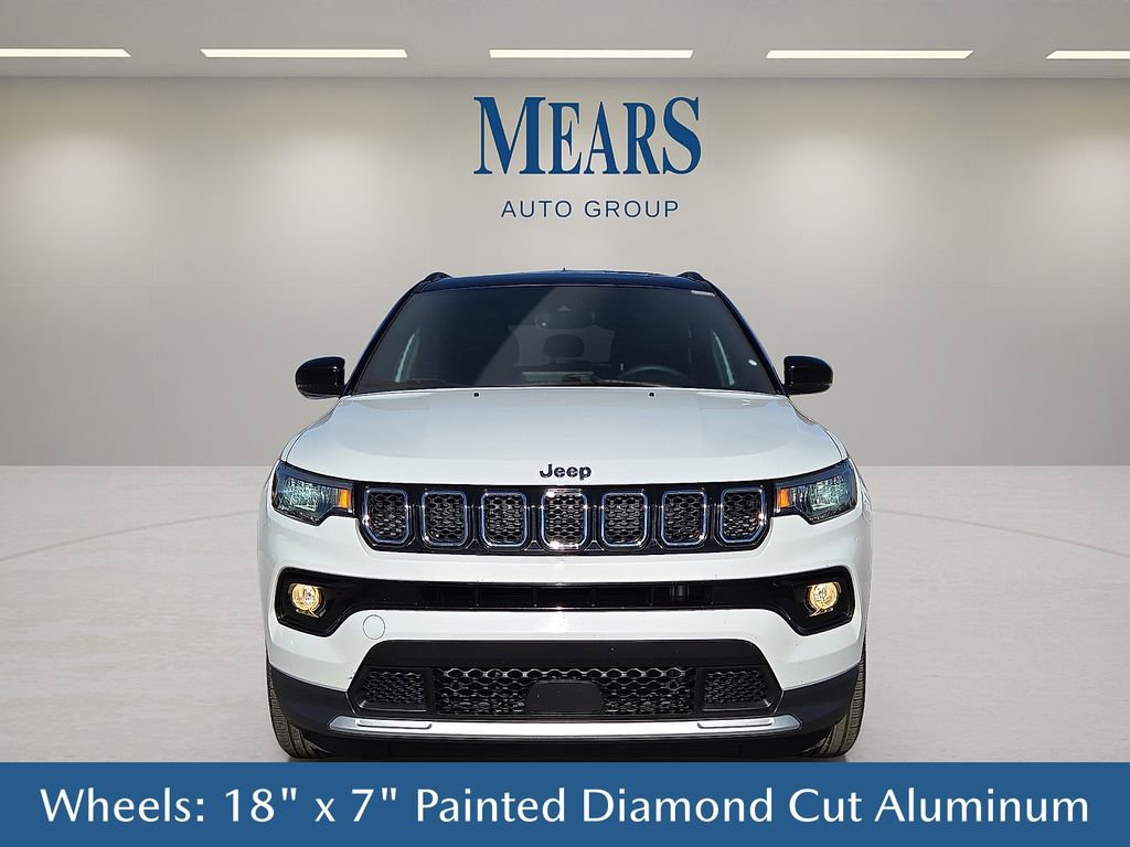Used 2023 Jeep Compass Limited image 9