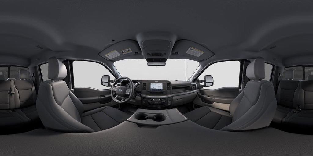 New 2025 Ford F350 XL w/ XL Chrome Package RWD image 8