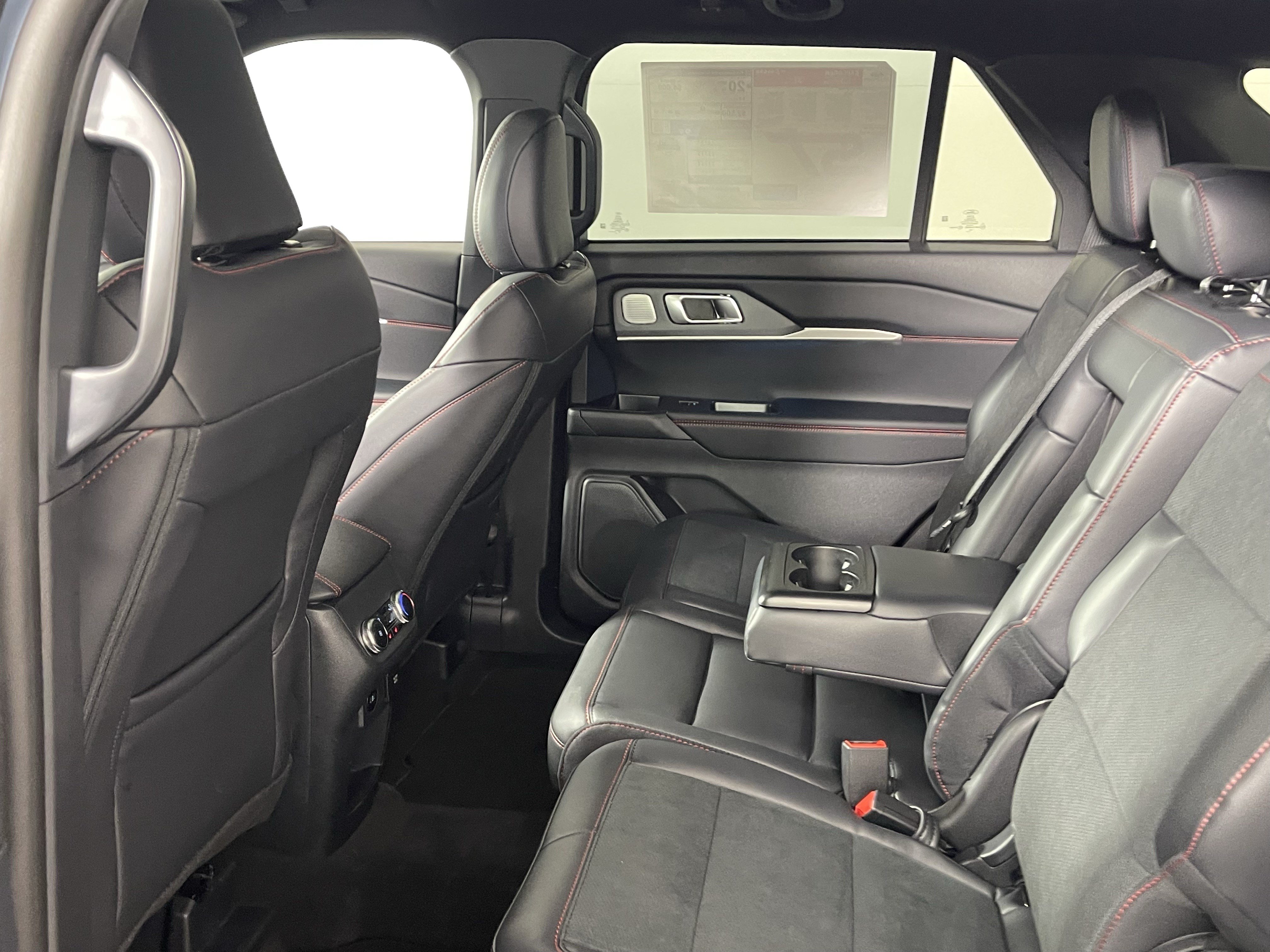 New 2026 Ford Explorer ST w/ Sun And Sound Package AWD/4WD image 14