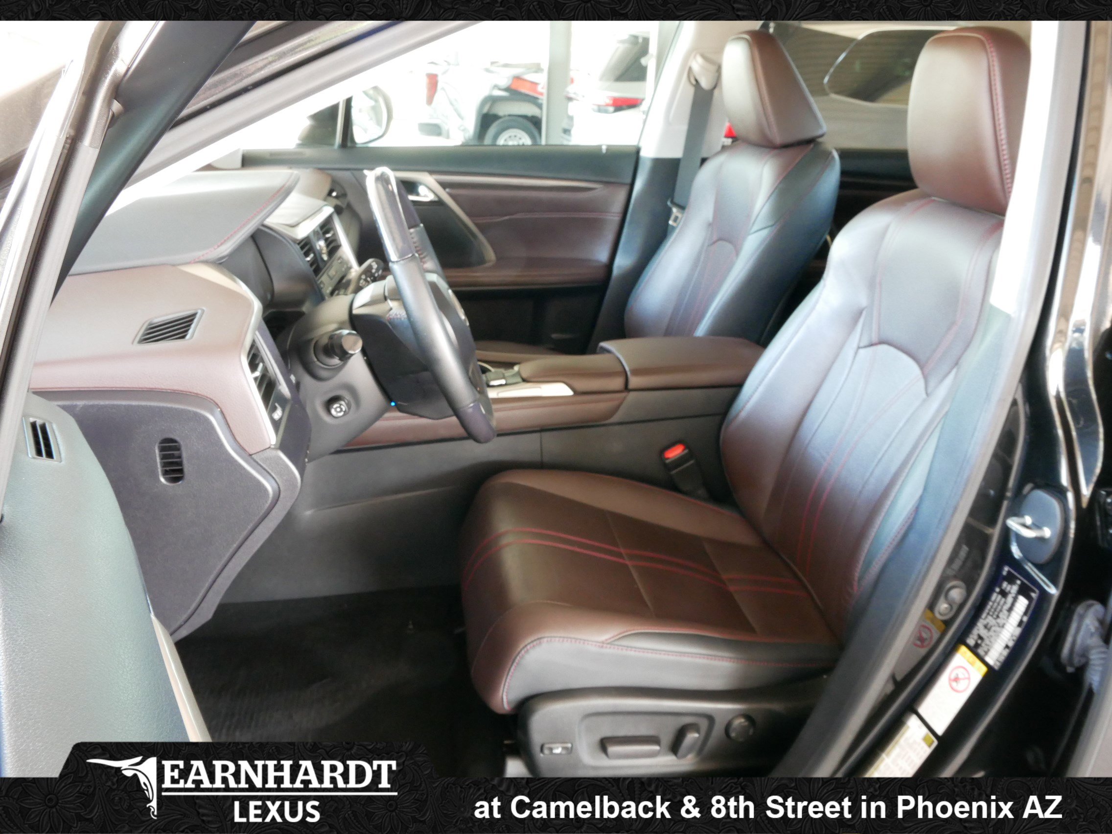 Used 2019 Lexus RX 350 FWD w/ Luxury Package image 2