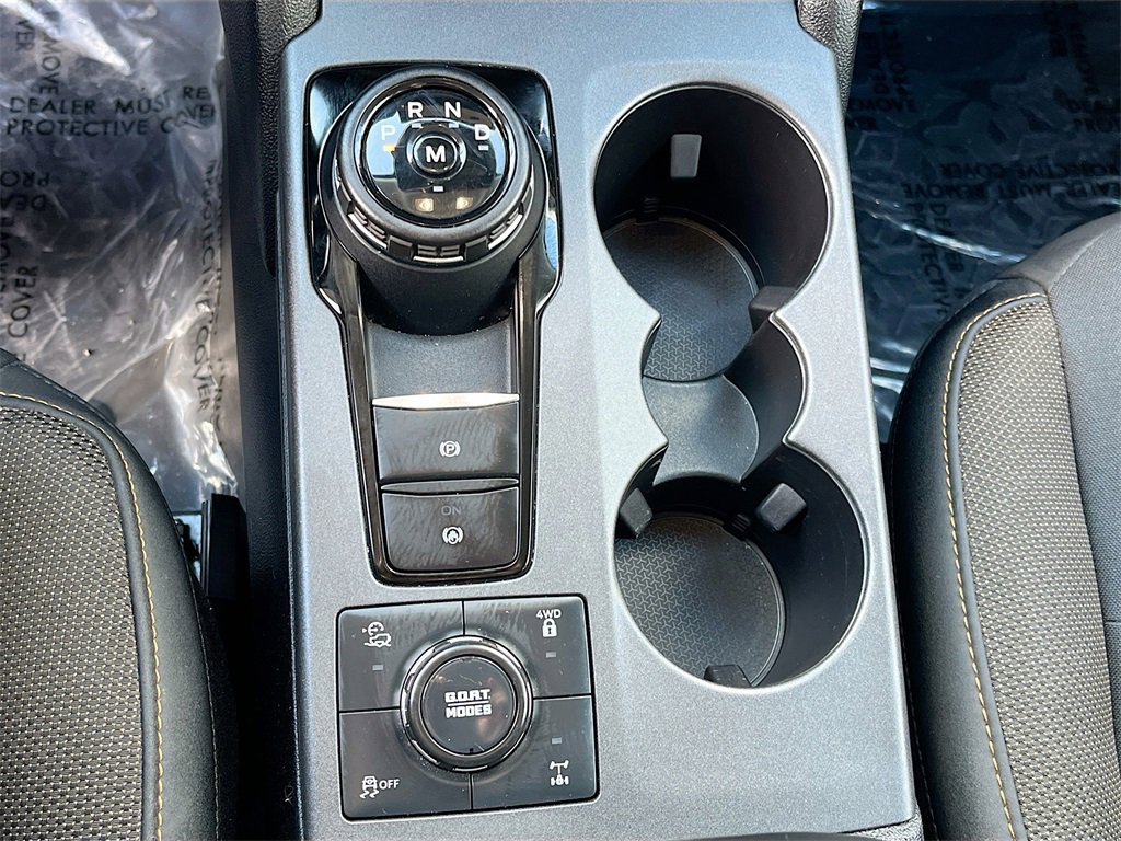 Used 2022 Ford Bronco Sport Badlands image 16